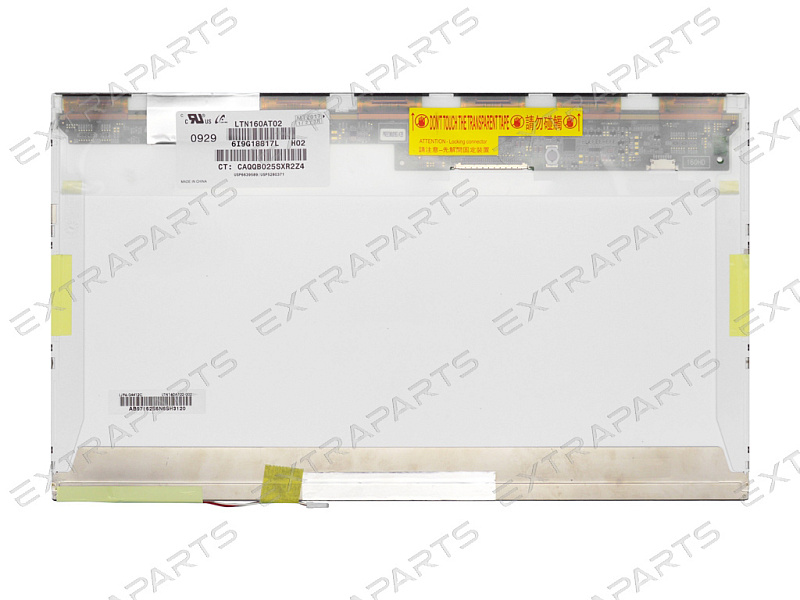 Матрица 16.0" LTN160AT02 Samsung