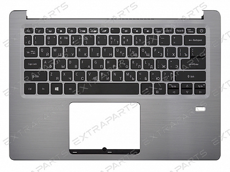 Топ-панель для Acer Swift 3 SF314-41 серебро