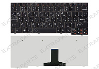 Клавиатура LENOVO IdeaPad E10-30 (RU) черная