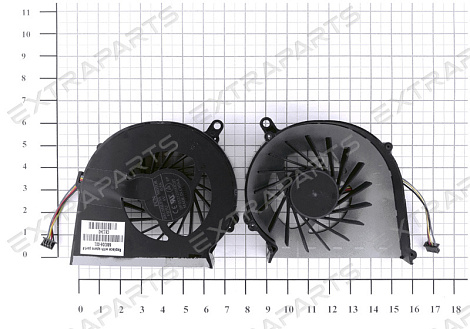 Вентилятор HP 2000 Детал