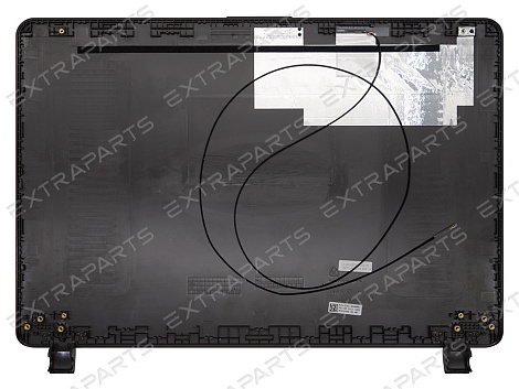 Крышка матрицы для ноутбука Asus X507UA золотая