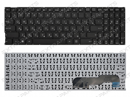 Клавиатура Asus VivoBook Max K541U черная