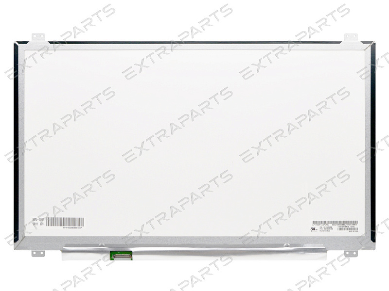 Матрица 17.3" IPS(!) LP173WF4-SPF5 LG-Philips