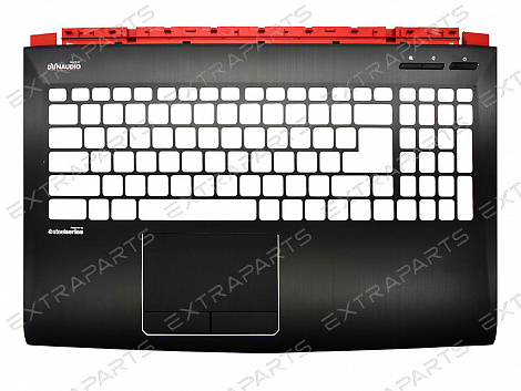Корпус для ноутбука MSI PE60 6QE верхняя часть черная