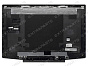 Крышка матрицы для ноутбука HP Pavilion Gaming 15-cx черная (серебряный логотип)