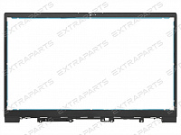 Рамка матрицы для ноутбука Lenovo ThinkBook 15 G3 ITL черная