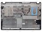 Корпус для ноутбука Acer Aspire 5 A515-52 черная нижняя часть