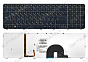 Клавиатура HP Envy 17-1000 (RU) черная с подсветкой