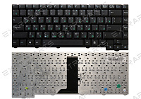 Клавиатура ASUS F3 (RU) черная 28pin
