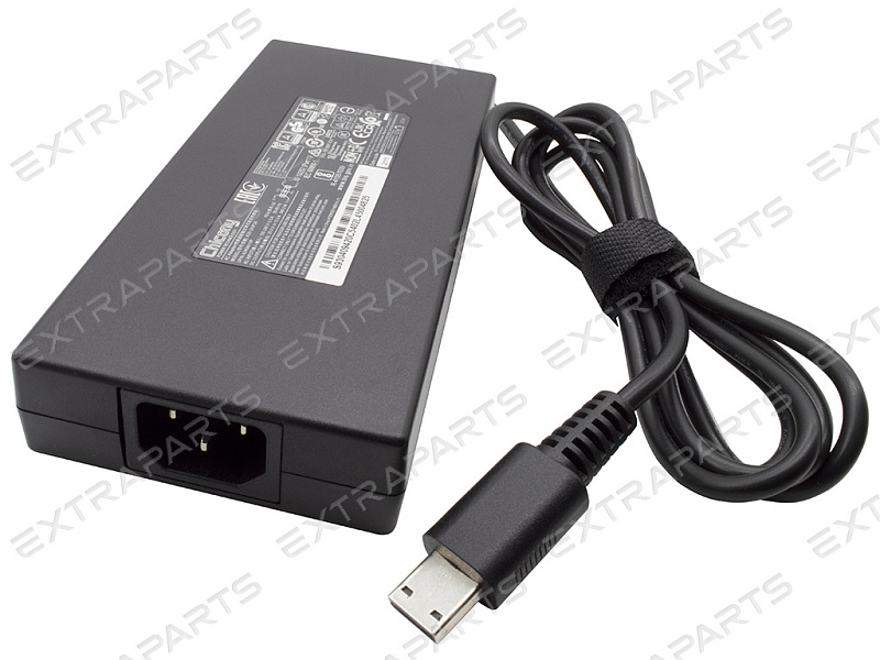 Блок питания для ноутбуков MSI 20V 12A [240W] SQUARE 3-pin 12*4mm (оригинал)