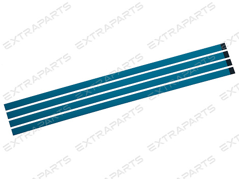 Скотч для установки матриц 0,3*6*201mm (полоска) 1шт.