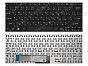 Клавиатура Acer Switch One S1003 черная
