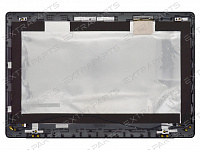 Крышка матрицы для ноутбука Asus X553 черная (slim)