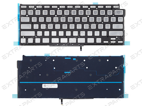 Подсветка для клавиатуры Apple MacBook Air 13" Retina A2179 Early 2020 (горизонтальный Enter)