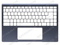 Корпус для ноутбука MSI Prestige 14 A10 верхняя часть синяя