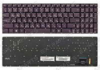 Клавиатура ASUS ZenBook UX51VZ (RU) с подсветкой