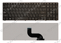 Клавиатура ACER TravelMate 5744 (RU) черная V.2