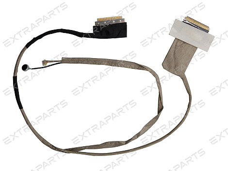 Шлейф матрицы для Asus P53 (с микрофоном) 40pin LVDS