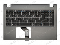 Клавиатура ACER Aspire V3-574G (RU) топ-панель серебро