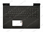 Клавиатура LENOVO IdeaPad 700-15ISK (RU) черная топ-панель