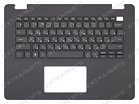 Топ-панель Dell Vostro 3400 серая (для моделей с Type-C)