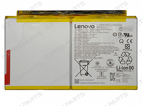 Аккумулятор для планшета Lenovo Tab P11 Pro TB-J706L (оригинал) OV