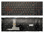 Клавиатура Lenovo Legion Y720-15IKB черная