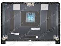 Крышка матрицы для ноутбука Acer Predator Helios 300 PH315-53 черная