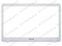 Рамка матрицы 90NB0EV3-R7B010 для ноутбука Asus белая