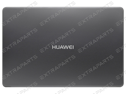 Крышка матрицы для ноутбука Huawei MateBook D MRC-W10 серая | корпусные ...