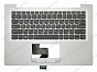 Клавиатура LENOVO IdeaPad 120s-14IAP топ-панель серебро