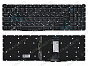 Клавиатура Acer Predator Helios 300 PH317-53 черная с синей подсветкой