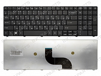 Клавиатура Acer Aspire E1-772G черная lite