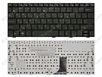 Клавиатура ASUS EEE PC 1005 (RU) черная
