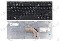 Клавиатура DELL Mini 1012 (RU) черная
