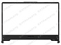 Рамка матрицы для ноутбука Asus TUF Gaming A15 FA506IC черная