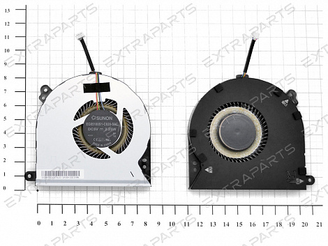 Вентилятор Lenovo IdeaPad Y900-17ISK V.1 Детал