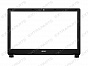 Рамка матрицы для ноутбука Acer Aspire E1-532 черная (оригинал) OV