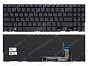 Клавиатура 0KNB0-560ARU00 для Asus черная с подсветкой