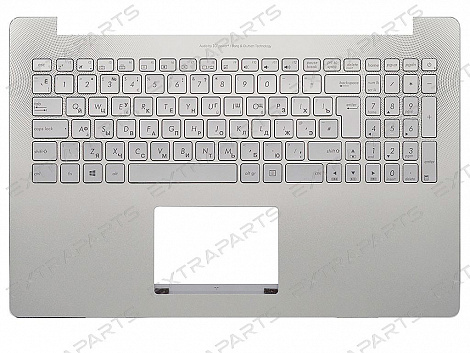 Топ-панель Asus ZenBook Pro UX501VW серебро С HDD