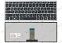 Клавиатура LENOVO IdeaPad G400s (RU) серая
