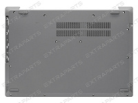 Корпус для ноутбука Lenovo IdeaPad L340-15IWL серая нижняя часть (USB-C)