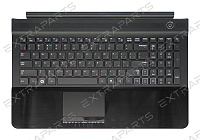 Клавиатура SAMSUNG RС520 (RU) черная топ-панель