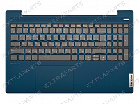 Топ-панель Lenovo IdeaPad 5 15IIL05 синяя (5-я серия!)