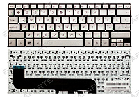 Клавиатура ASUS UX21E (RU) серебро