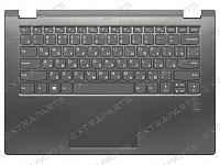 Топ-панель Lenovo Yoga 530-14IKB темно-серая БЕЗ подсветки