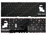 Клавиатура Asus ROG Zephyrus S GX701GX черная