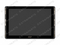 Экран для планшета Acer Iconia A3-A40 в сборе с сенсором и рамкой