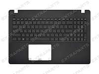 Топ-панель Asus X552 черная