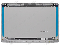 Крышка матрицы для ноутбука HP 15-gw серебряная